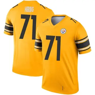 Pittsburgh Steelers - #BensDay, but make it Color Rush 😤 Shop the